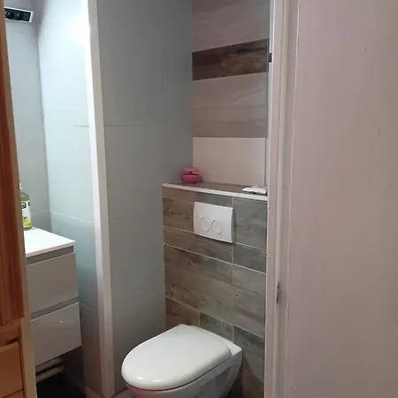 Apartamento Les Neves Val Thorens
