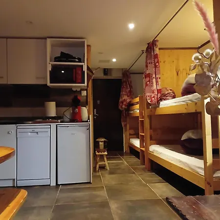 Appartement Les Neves Val Thorens