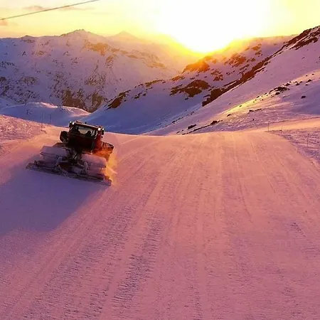 Apartamento Les Neves Val Thorens