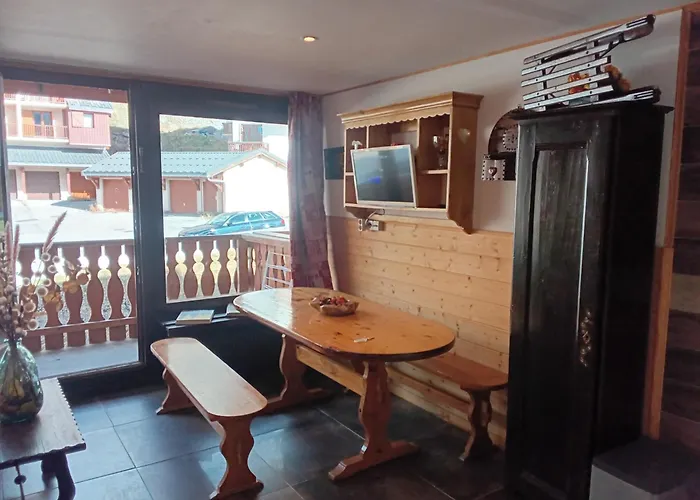 Les Neves Appartement