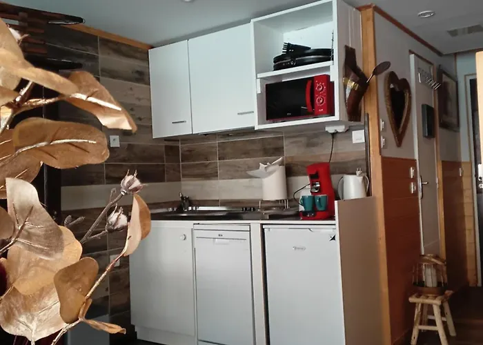 Appartement Les Neves *