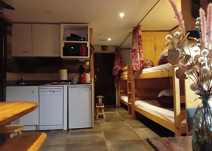 Appartement Les Neves Val Thorens