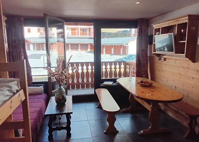 Appartement Les Neves *