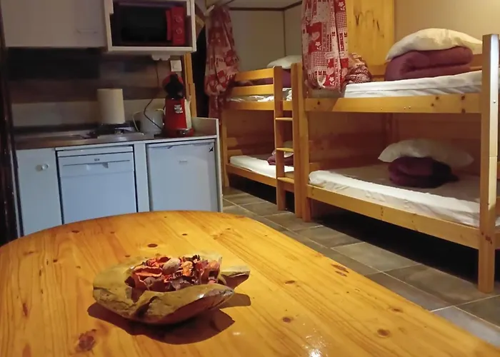 Appartement Les Neves Val Thorens