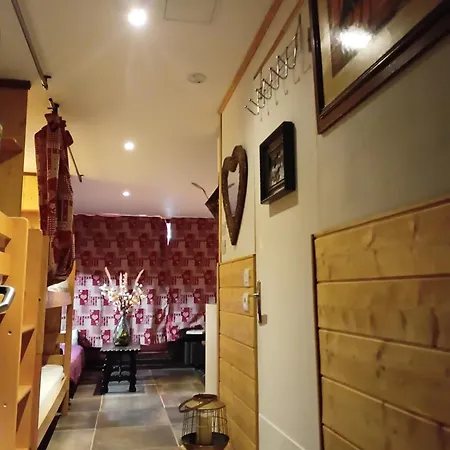 Apartment Les Neves *