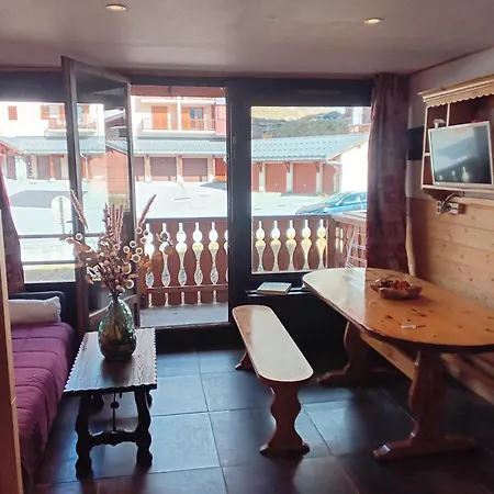 Apartment Les Neves *