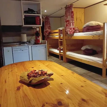 Apartment Les Neves Val Thorens