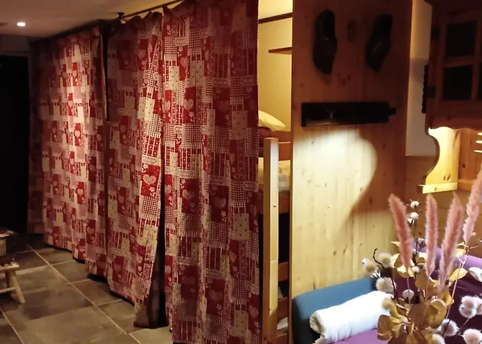 Les Neves Апартаменты Валь-Торанс