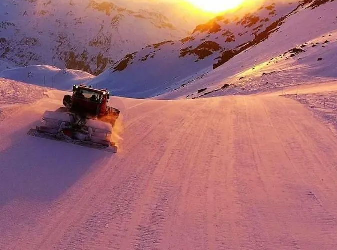 Апартаменты Les Neves Валь-Торанс